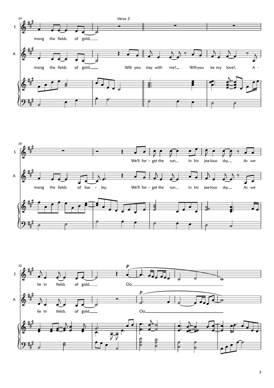 Fields Of Gold Fields Of Gold SA scores gallery preview page 3