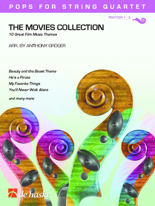 Book cover for The Movies Collection