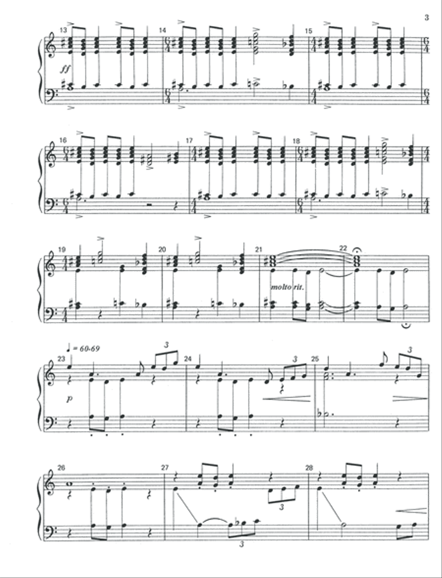 Fanfare Fanfare 2-Octaves scores gallery preview page 10
