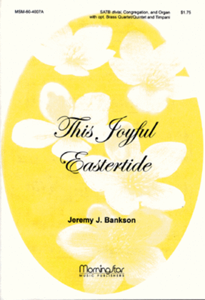 This Joyful Eastertide (Full Score)