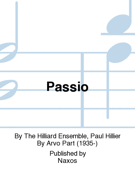 Passio