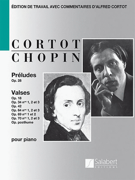 Preludes & Valses pour piano