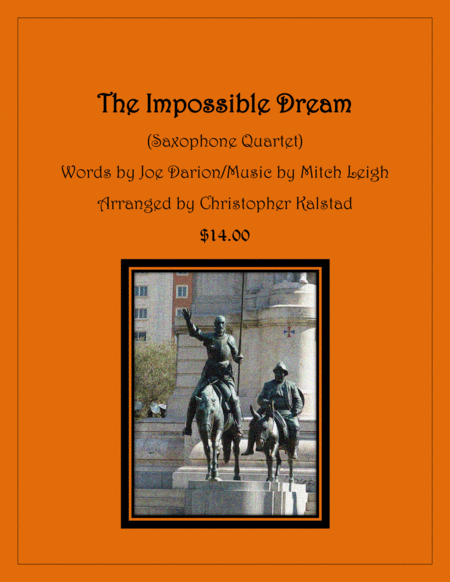 The Impossible Dream image number null