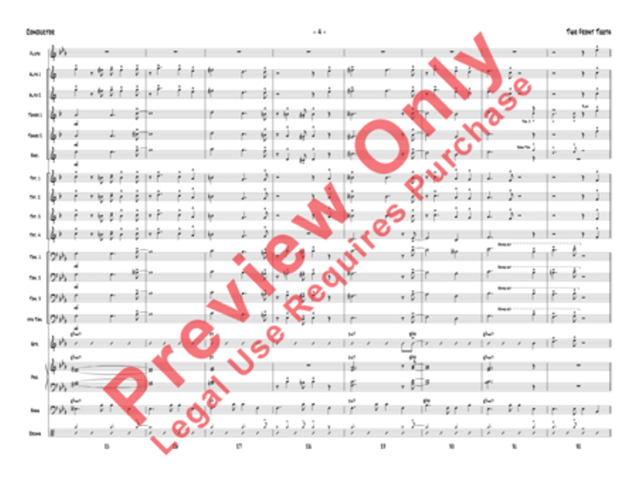 Two Front Teeth Two Front Teeth Jazz Ensemble scores gallery preview page 27