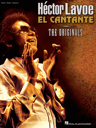 Book cover for Hector Lavoe - El Cantante