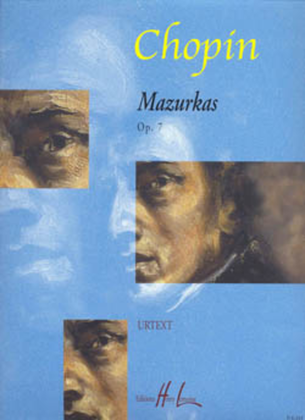 Book cover for Mazurkas (Recueil)