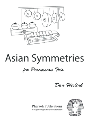 Asian Symmetries