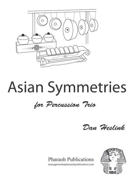 Asian Symmetries image number null