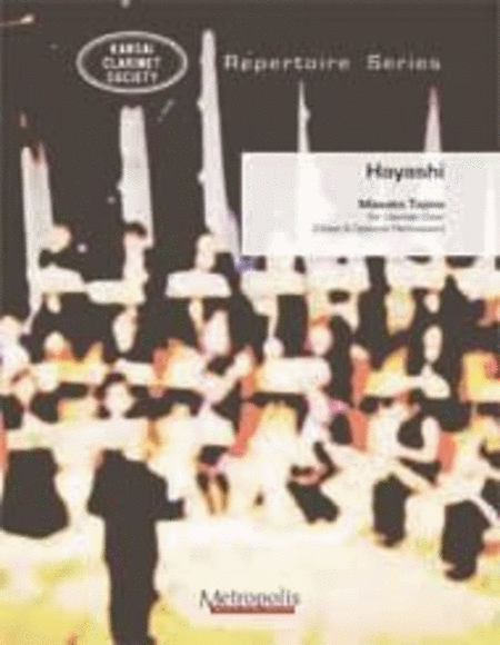 Hayashi for Clarinet Choir