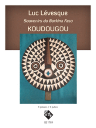 Souvenirs du Burkina Faso / Kouudougo
