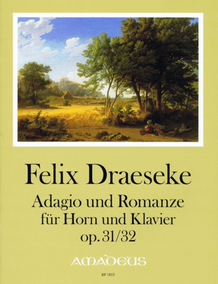 Adagio and Romance op. 31/32
