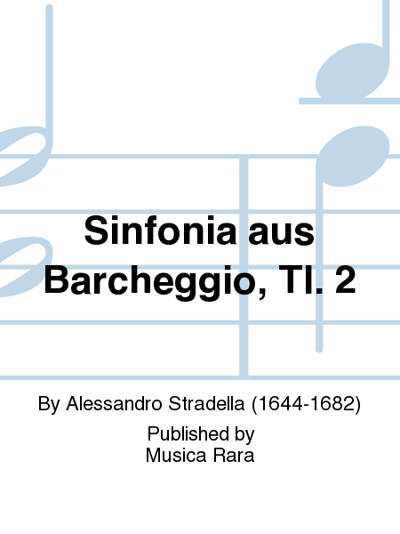 Symphony to the Serenata Il Barcheggio Part II