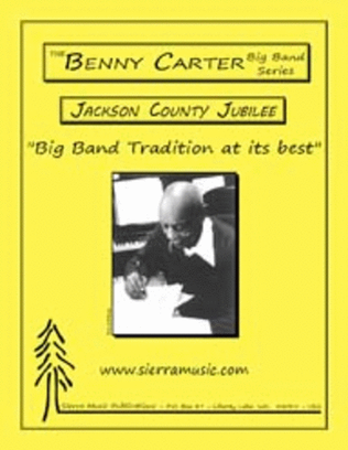 Book cover for Jackson County Jubilee