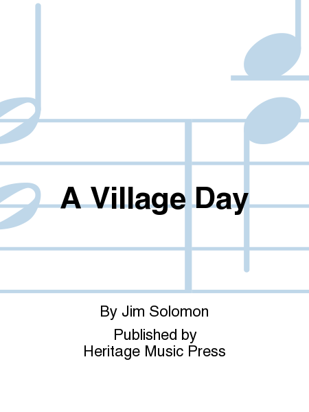 A Village Day