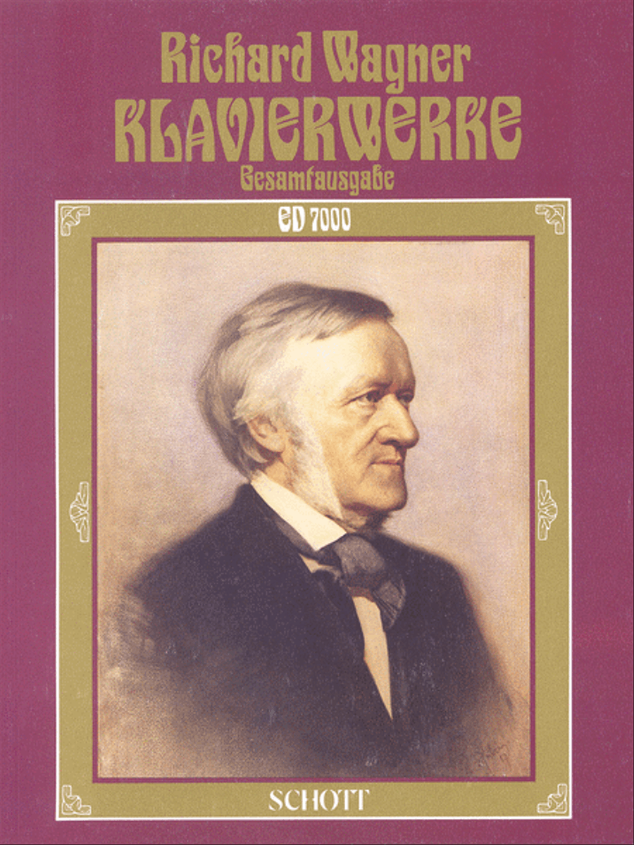 Complete Piano Works Complete Piano Works Piano scores gallery preview page 1
