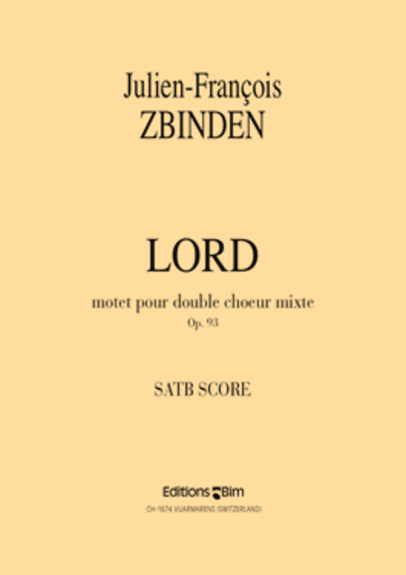 Lord (op. 93)
