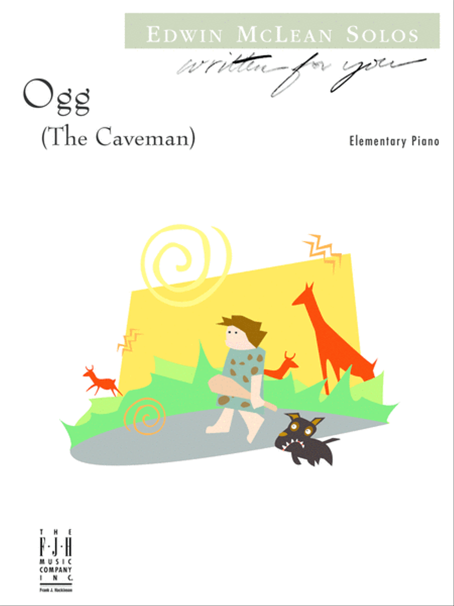 Ogg (The Caveman)