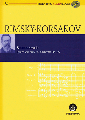 Scheherazade Symphonic Suite For Orchestra, Op. 35