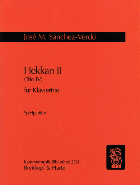 Hekkan II (Trio IV)