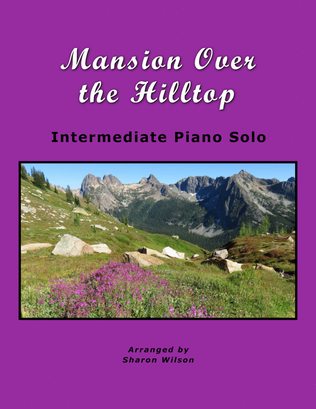 Book cover for Mansion Over The Hilltop