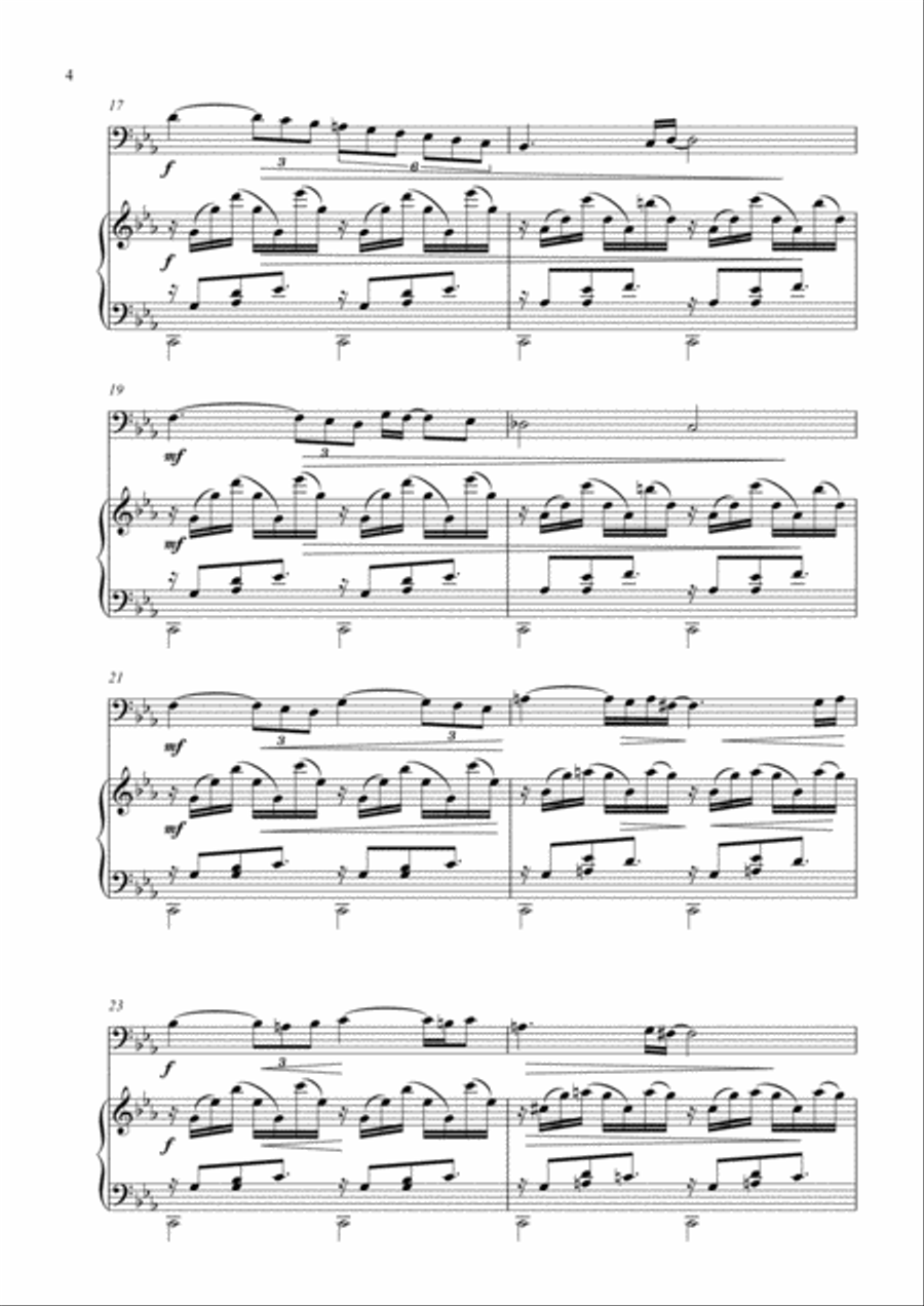 Untitle - Άτιτλο Piano scores gallery preview page 4
