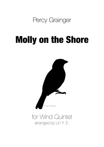 Grainger - Molly on the Shore for Wind Quintet image number null