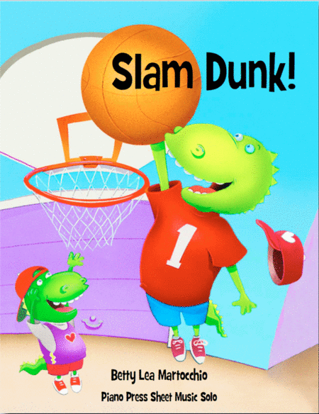 Slam Dunk! image number null