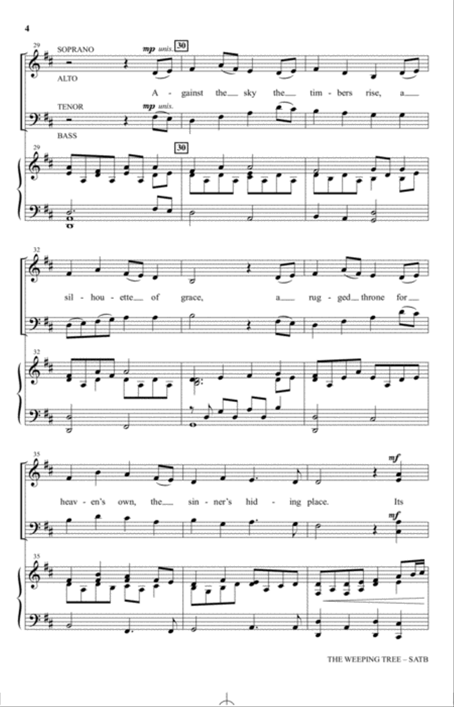 The Weeping Tree (Theme from 