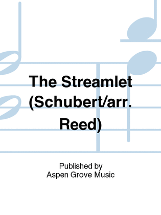 The Streamlet (Schubert/arr. Reed)