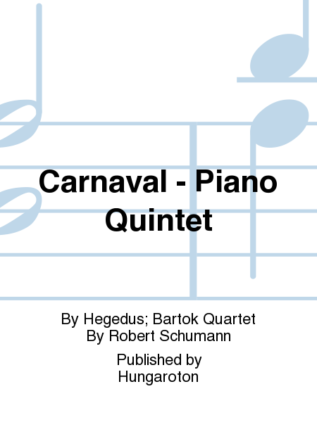 Carnaval - Piano Quintet