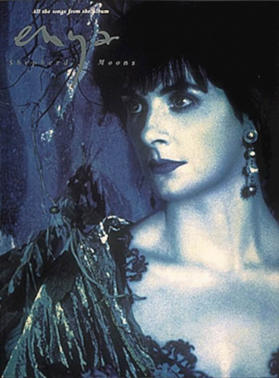 Enya – Shepherd Moons Piano, Vocal, Guitar scores gallery preview page 1