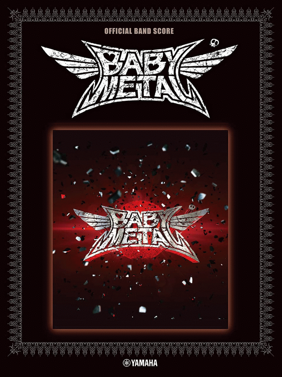 Official J-Rock Band Score; BABYMETAL "BABYMETAL"