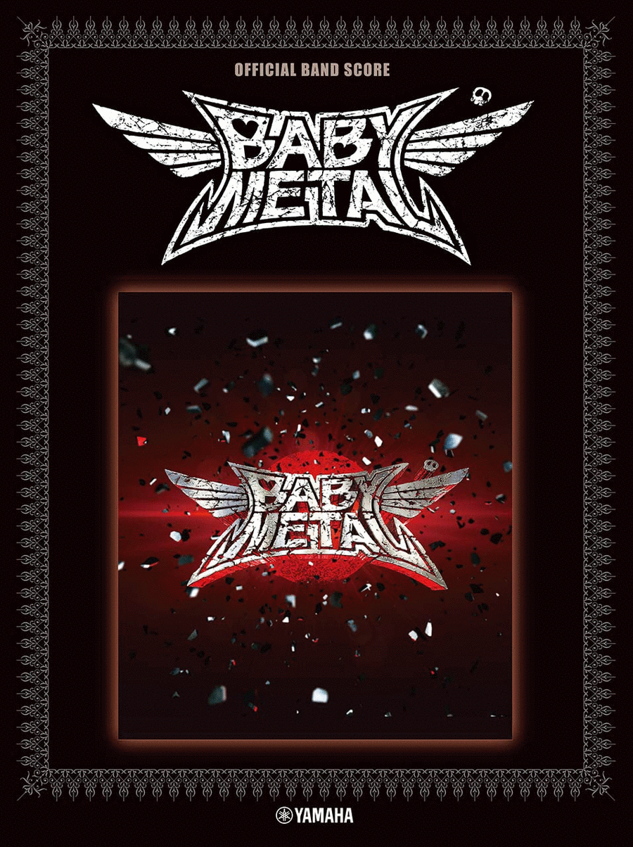 Official J-Rock Band Score; BABYMETAL 