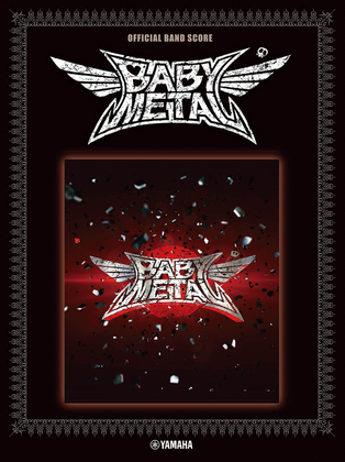 Official J-Rock Band Score; BABYMETAL "BABYMETAL"