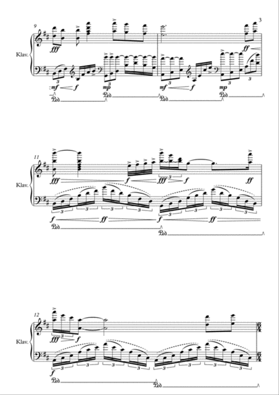 Cuando te conocí Cuando te conocí Piano Solo scores gallery preview page 3