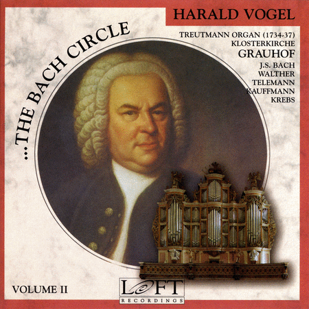 Volume 2: Bach Circle
