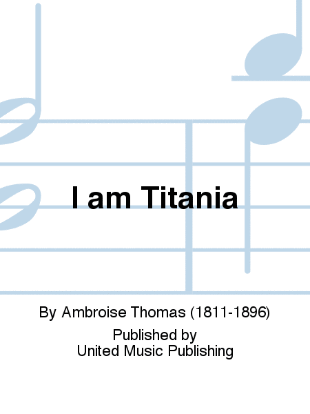 I am Titania