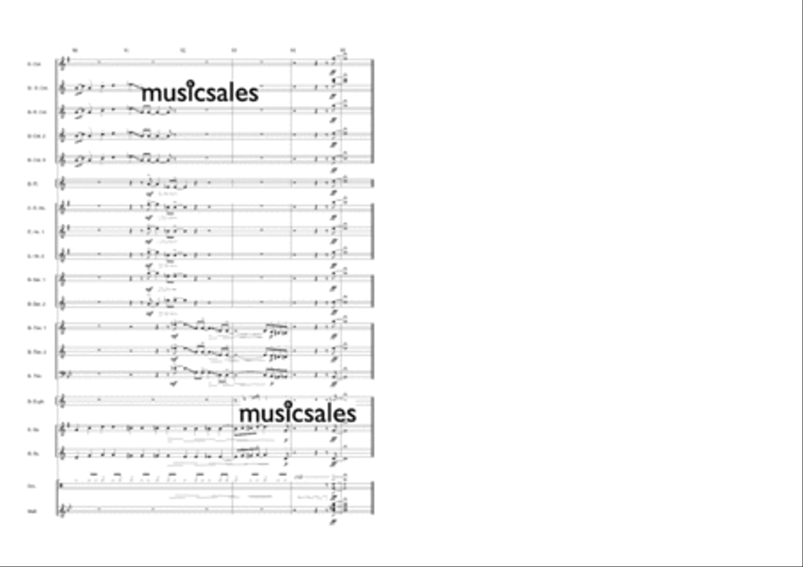 I'm Beginning to See the Light Brass Band scores gallery preview page 11
