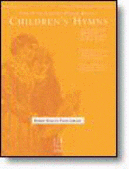 The Five-Finger Piano Books: Childrens Hymns