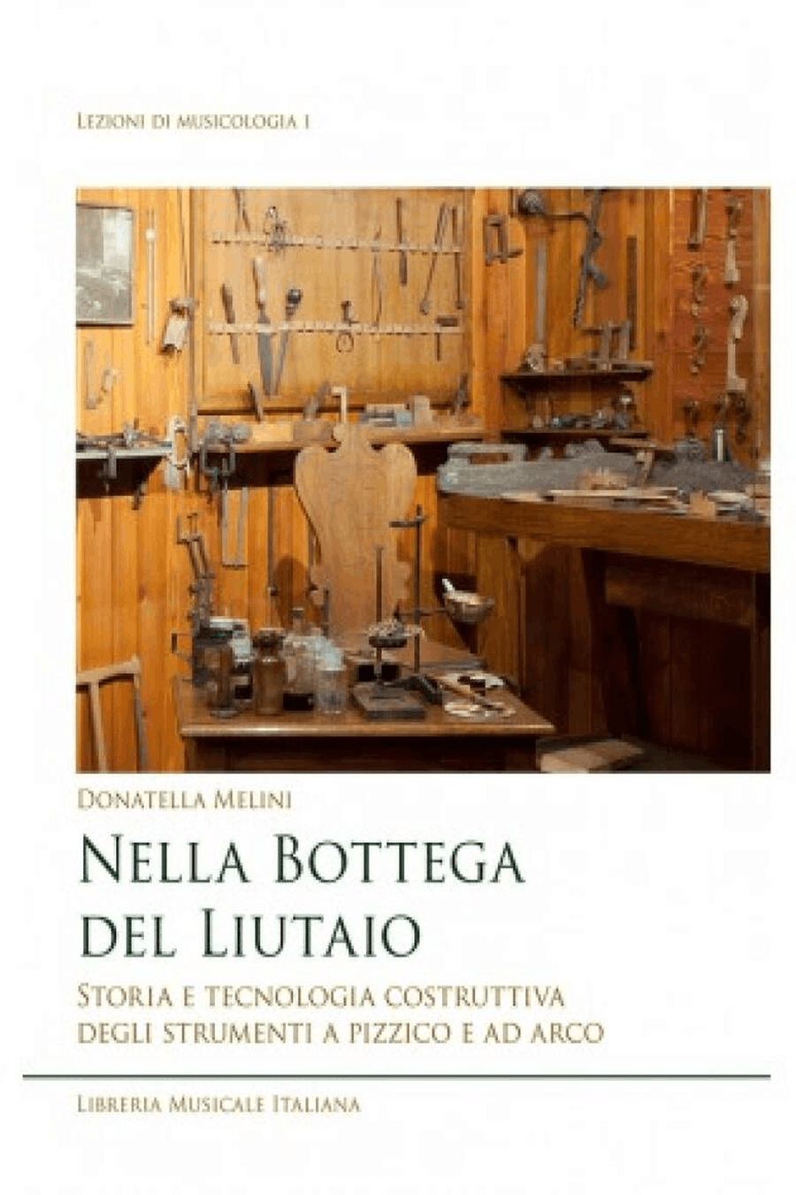 Nella Bottega del Liutaio CD scores gallery preview page 1