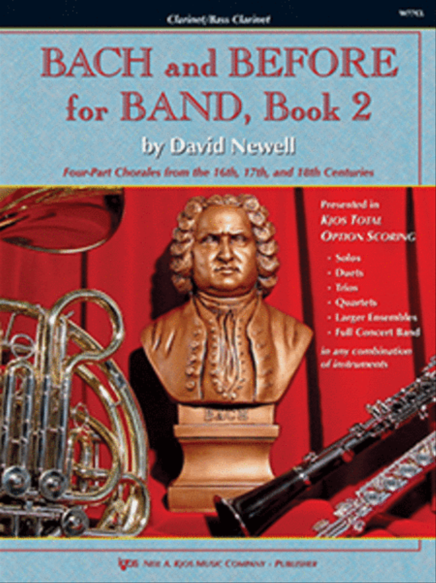 Bach and Before for Band - Book 2 - Tuba Tuba scores gallery preview page 1