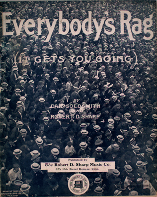 Everybody's Rag (It Gets You Going)