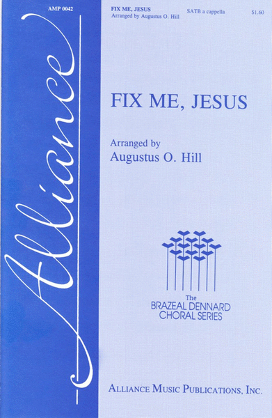 Fix Me Jesus image number null