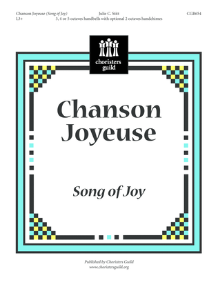Chanson Joyeuse (Song of Joy)