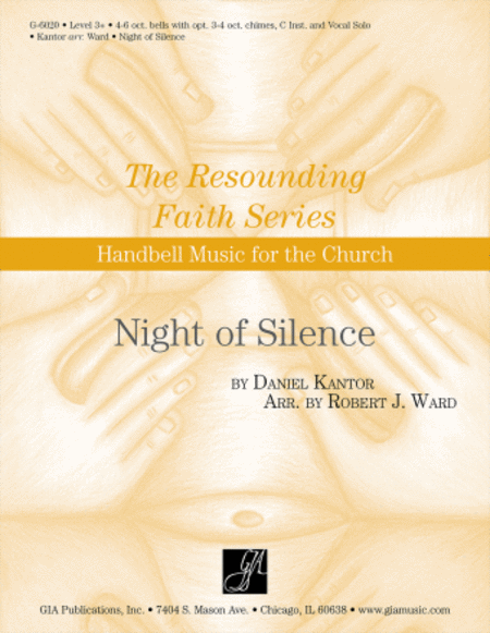Night of Silence - 4-6 octave edition - Handbells image number null