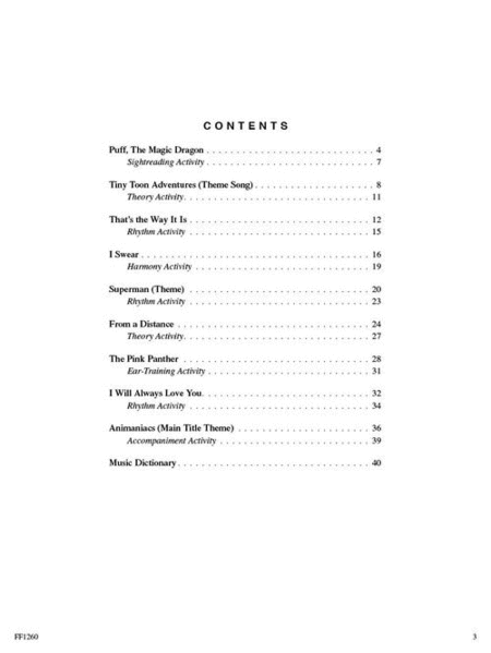 Level 3A – Popular Repertoire Book