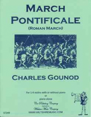 March Pontificale ( Roman March)
