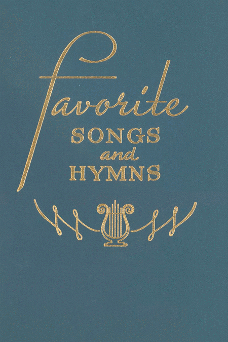 Favorite Songs And Hymns