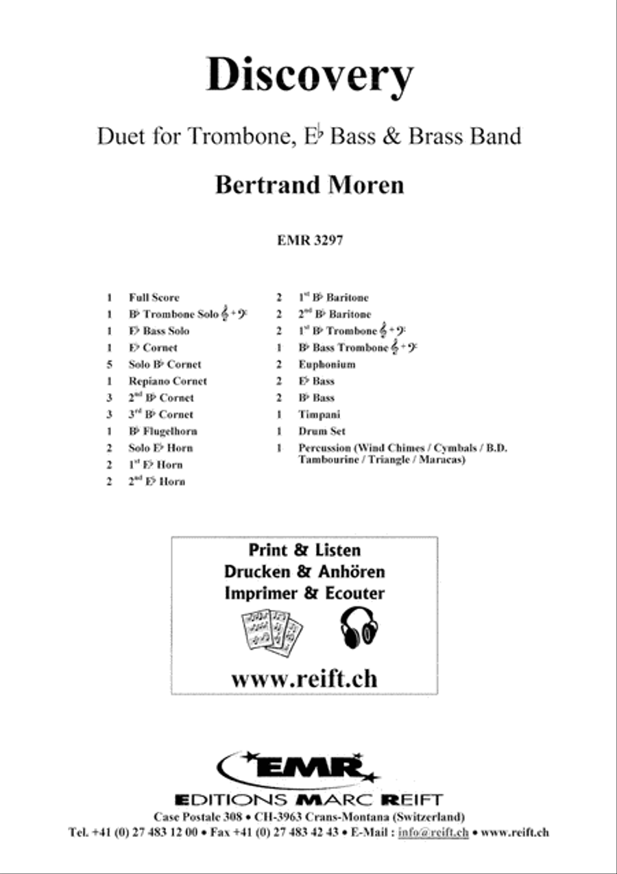 Discovery Trombone Duet scores gallery preview page 2