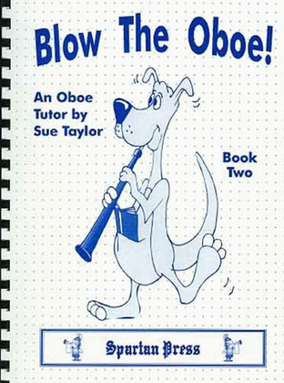 Blow The Oboe Book 2 Tutor